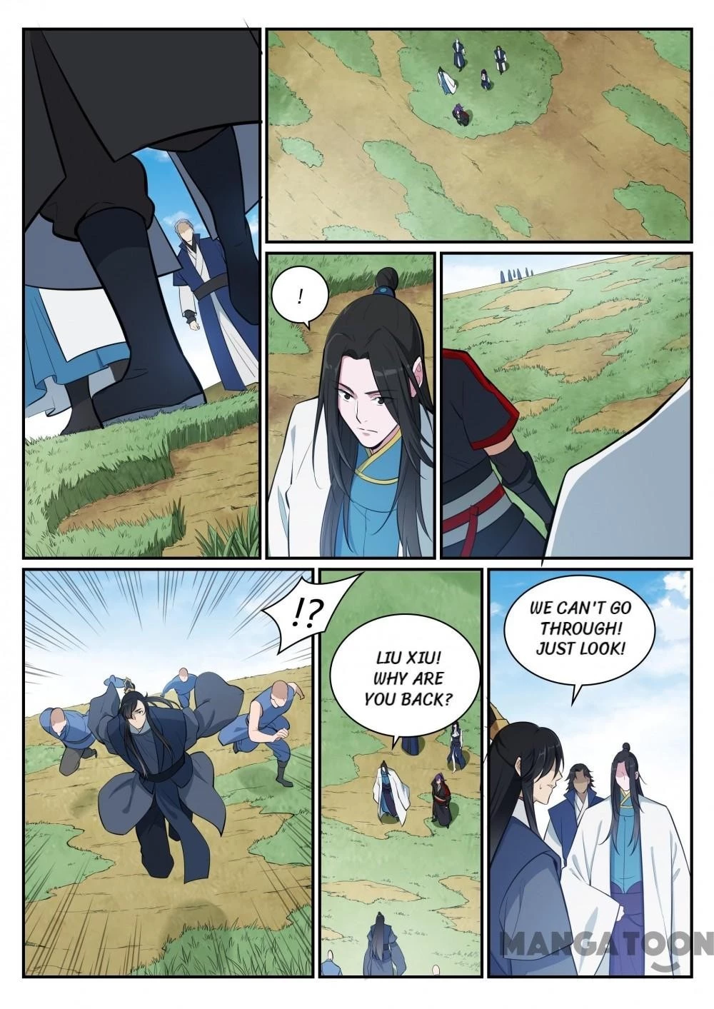 Apotheosis Chapter 406 - 11