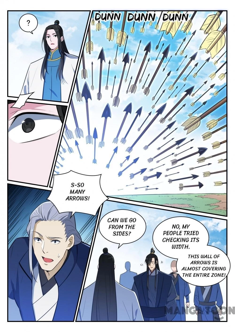 Apotheosis Chapter 406 - 12
