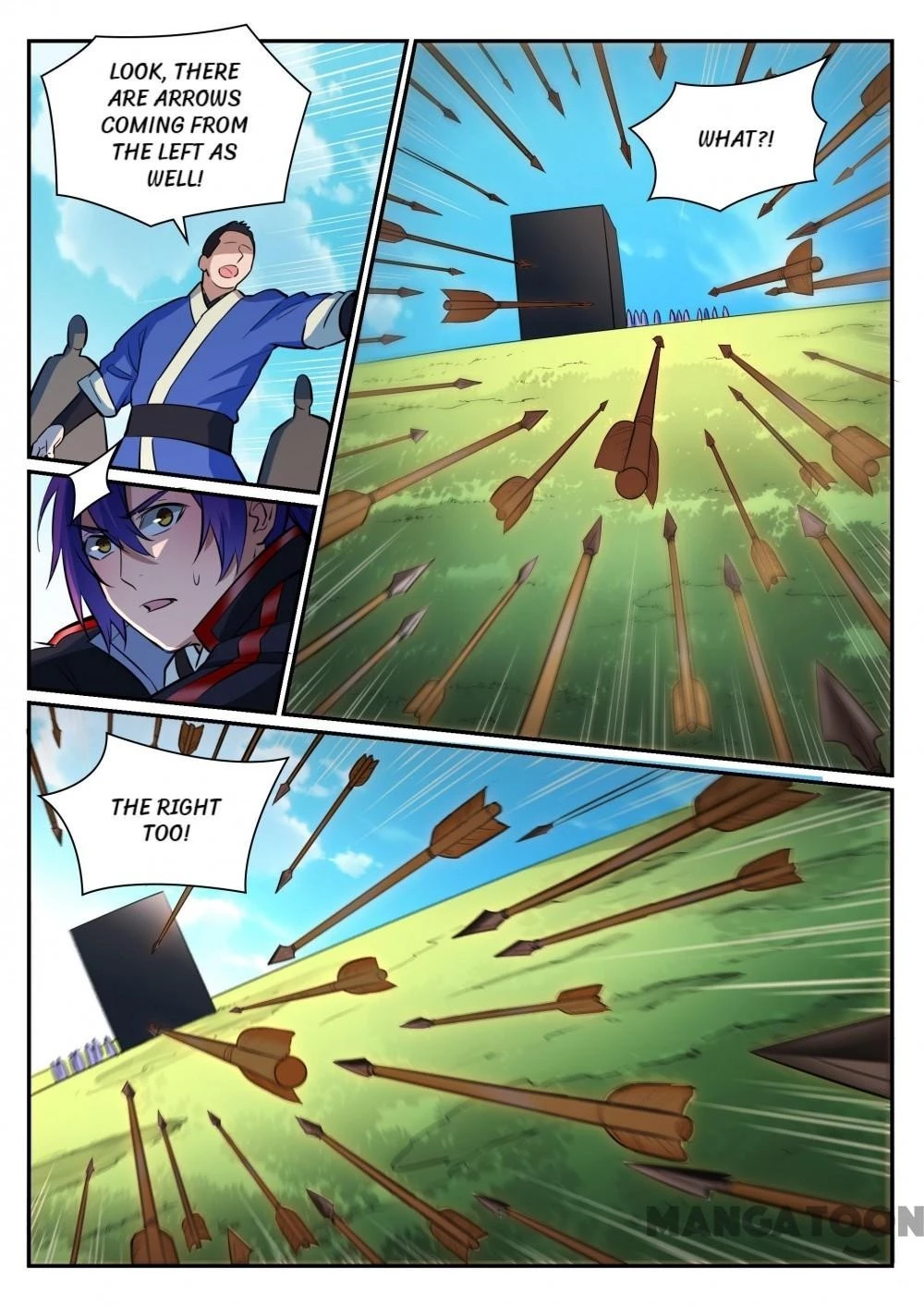 Apotheosis Chapter 407 - 7