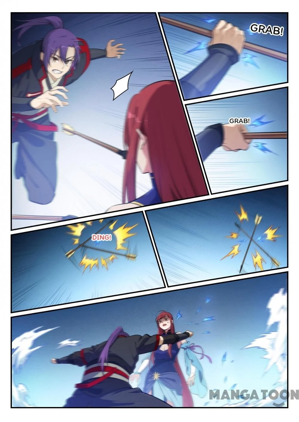 Apotheosis Chapter 408 - 2