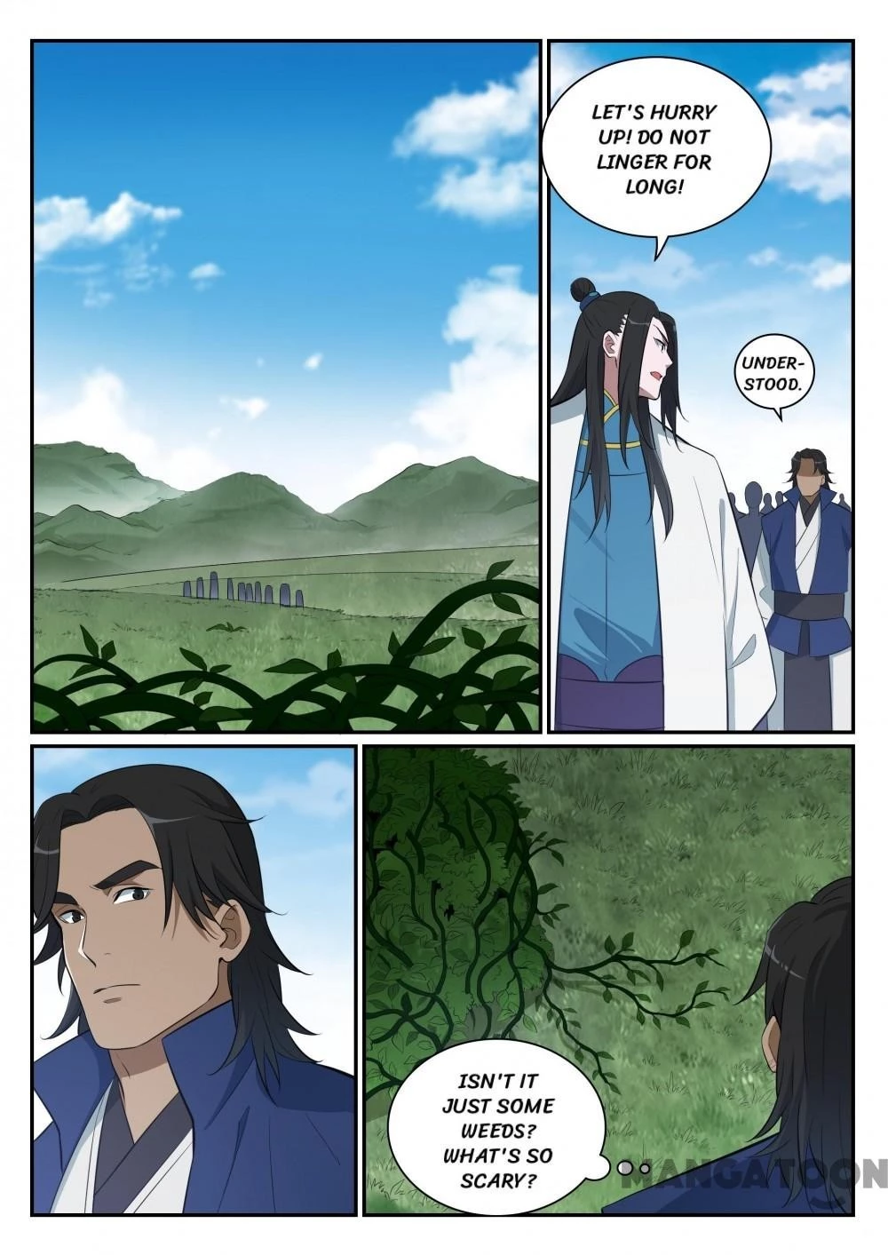 Apotheosis Chapter 408 - 13