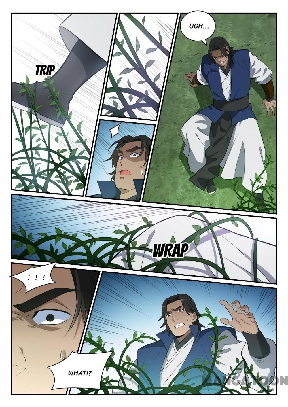 Apotheosis Chapter 408 - 14