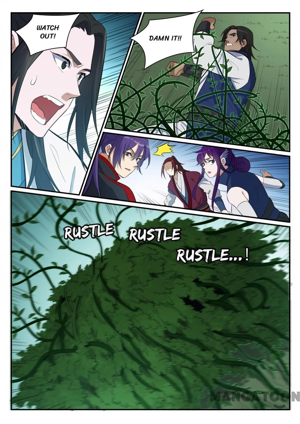 Apotheosis Chapter 408 - 15