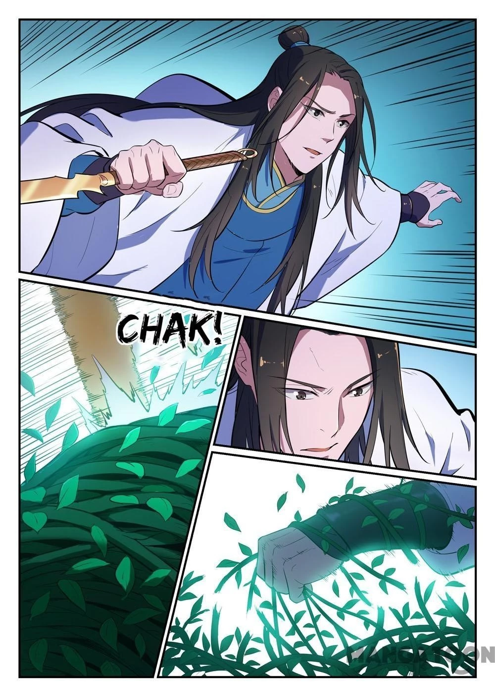 Apotheosis Chapter 409 - 1
