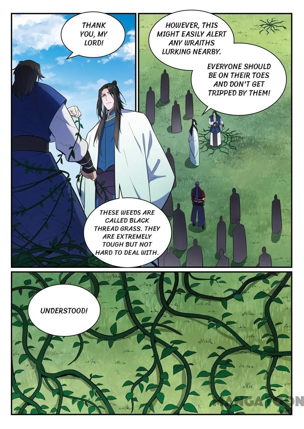 Apotheosis Chapter 409 - 2