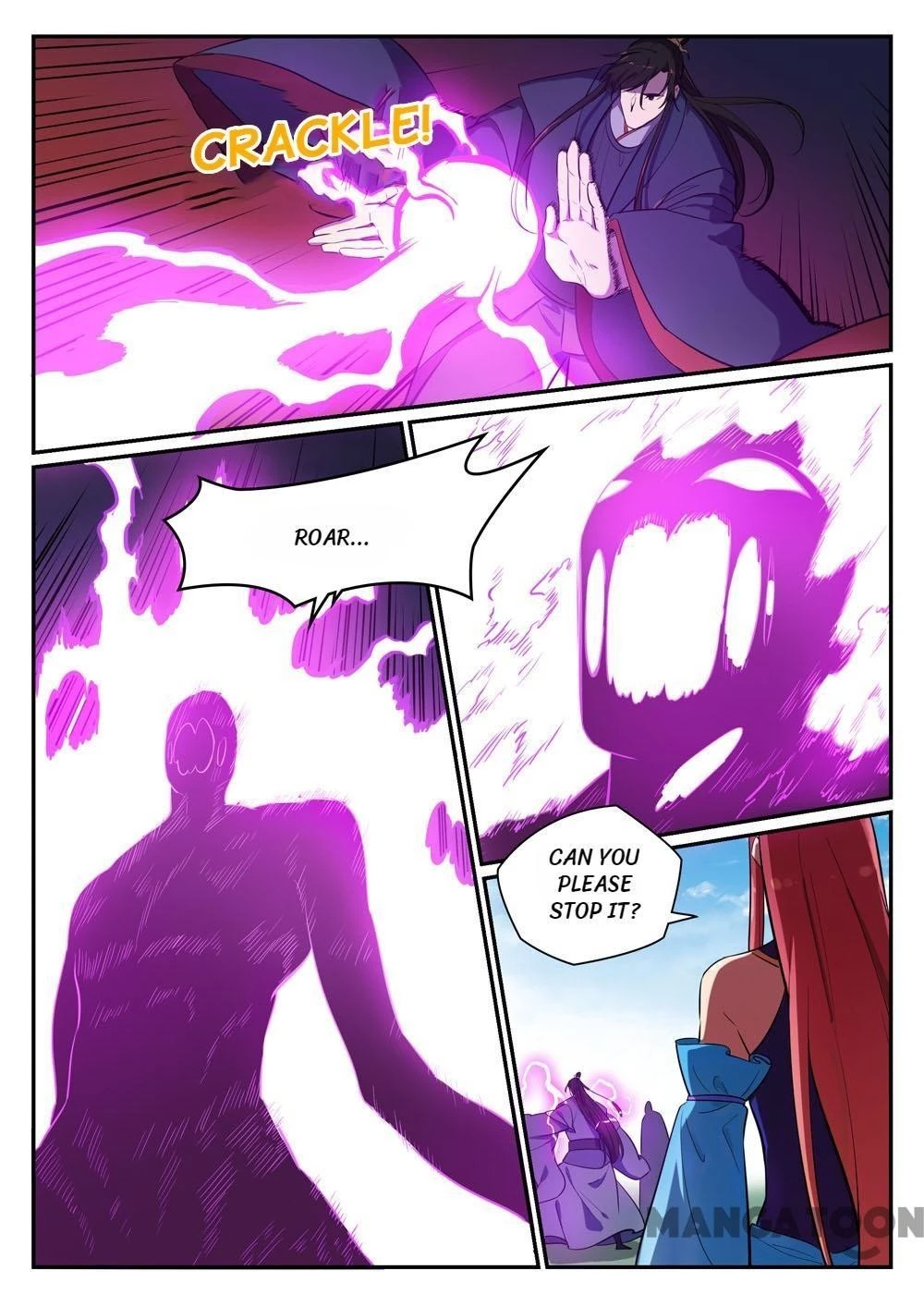 Apotheosis Chapter 409 - 5