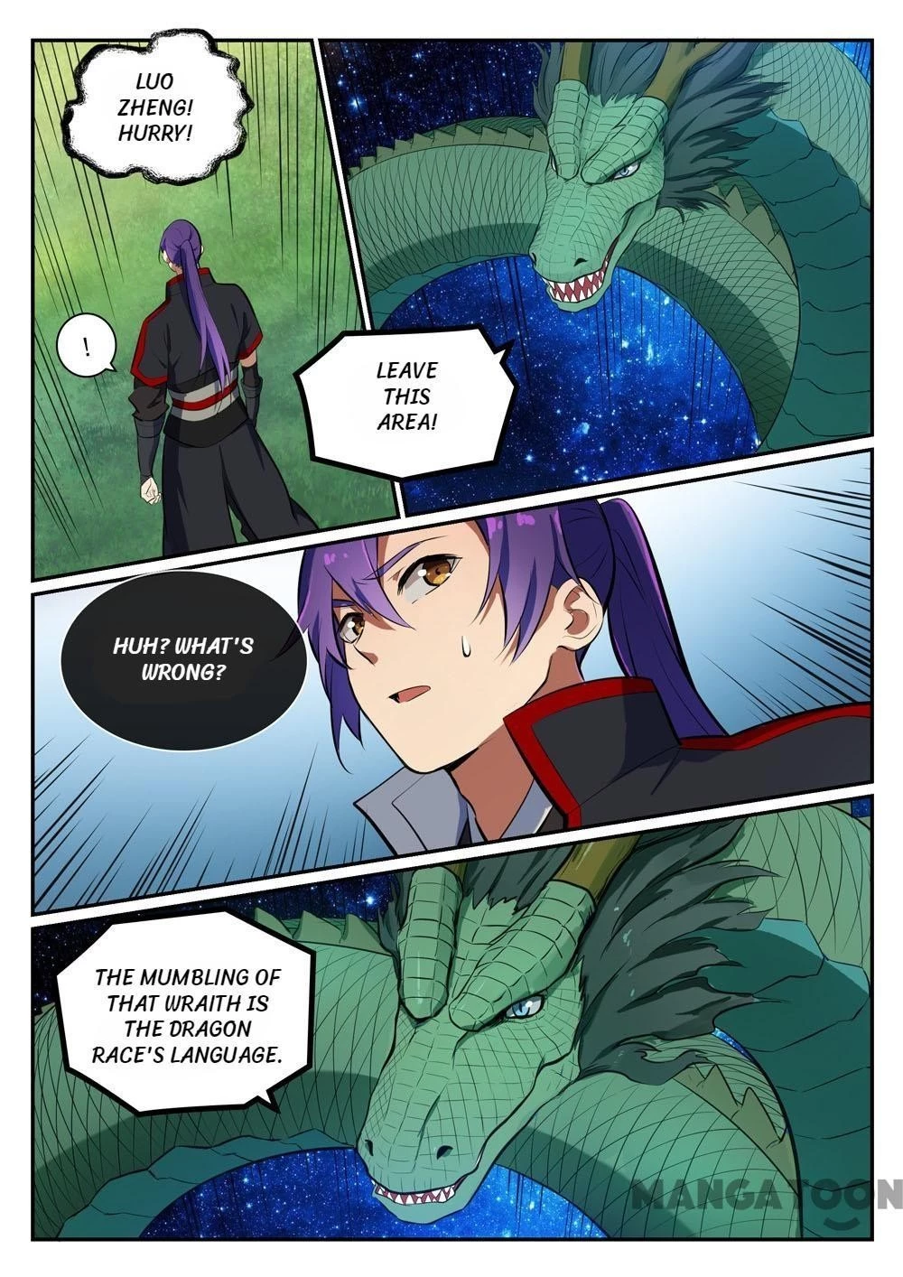 Apotheosis Chapter 409 - 8