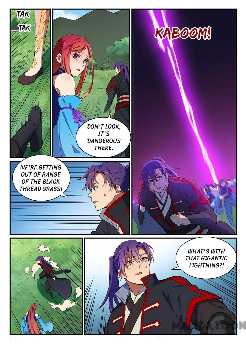 Apotheosis Chapter 409 - 15