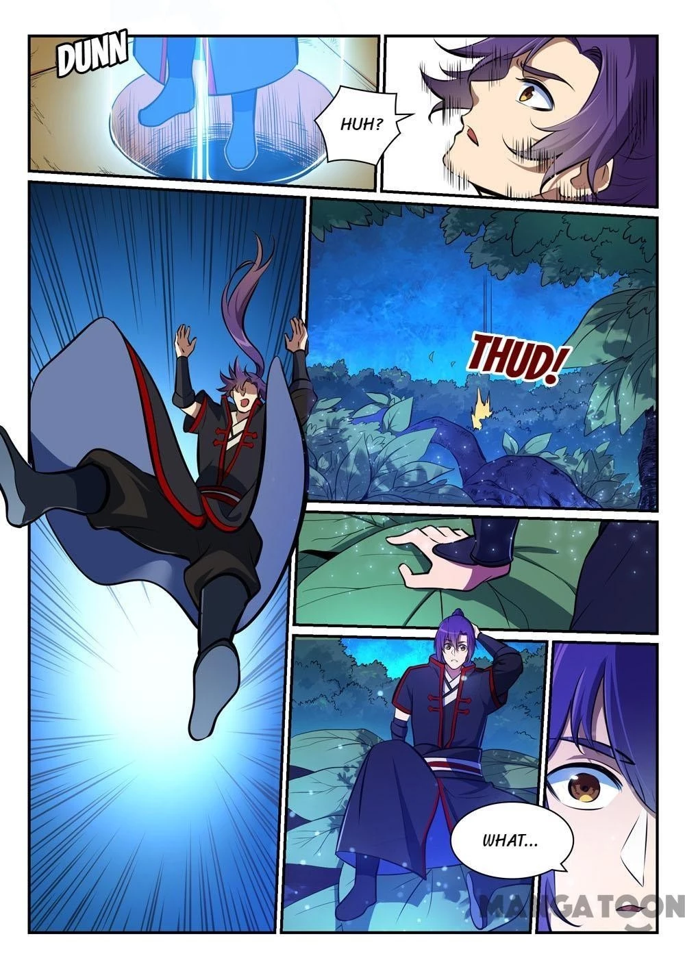 Apotheosis Chapter 410 - 13