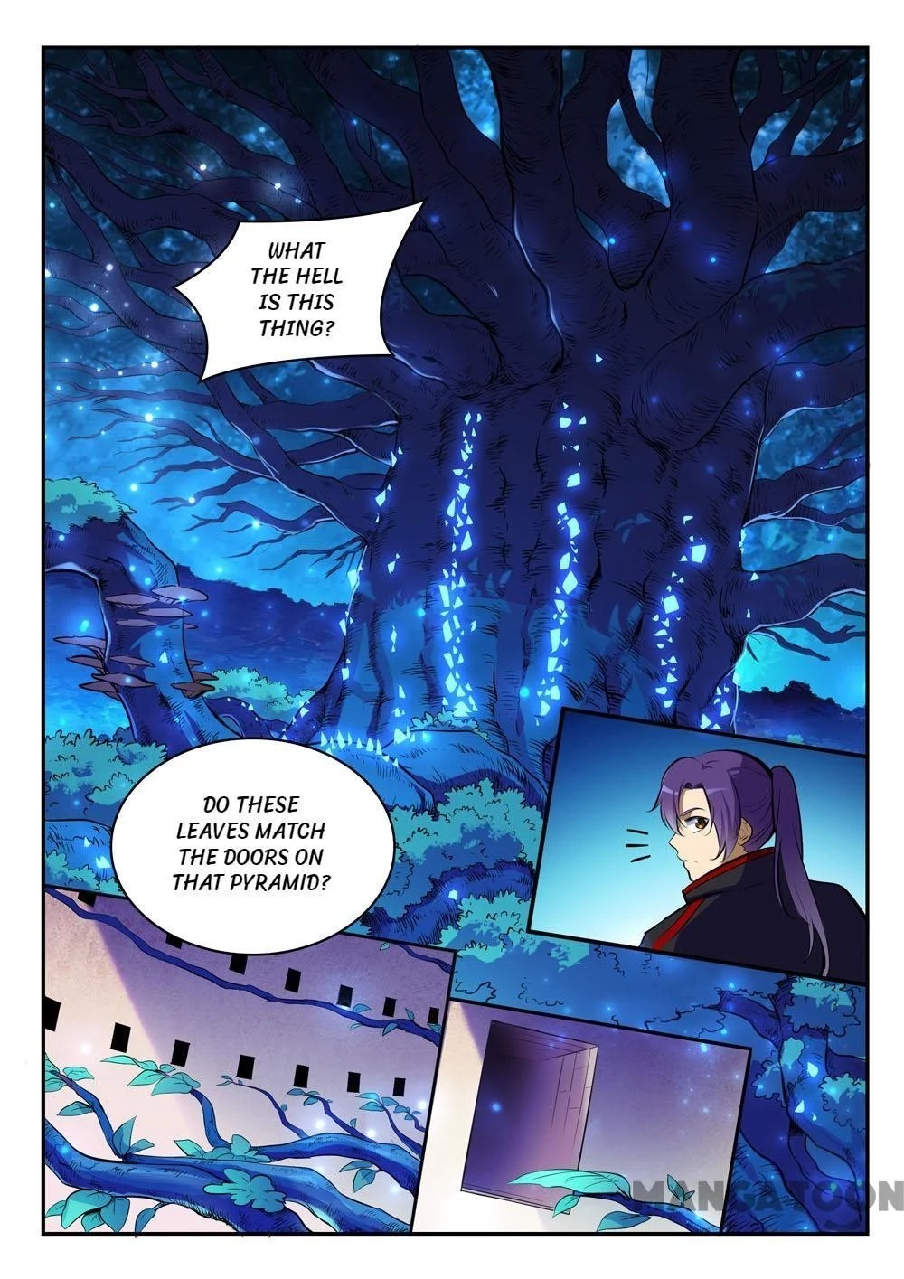 Apotheosis Chapter 410 - 14