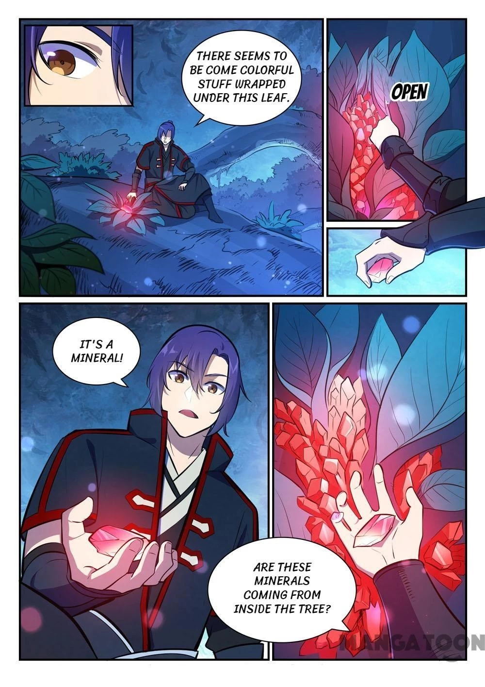 Apotheosis Chapter 410 - 15