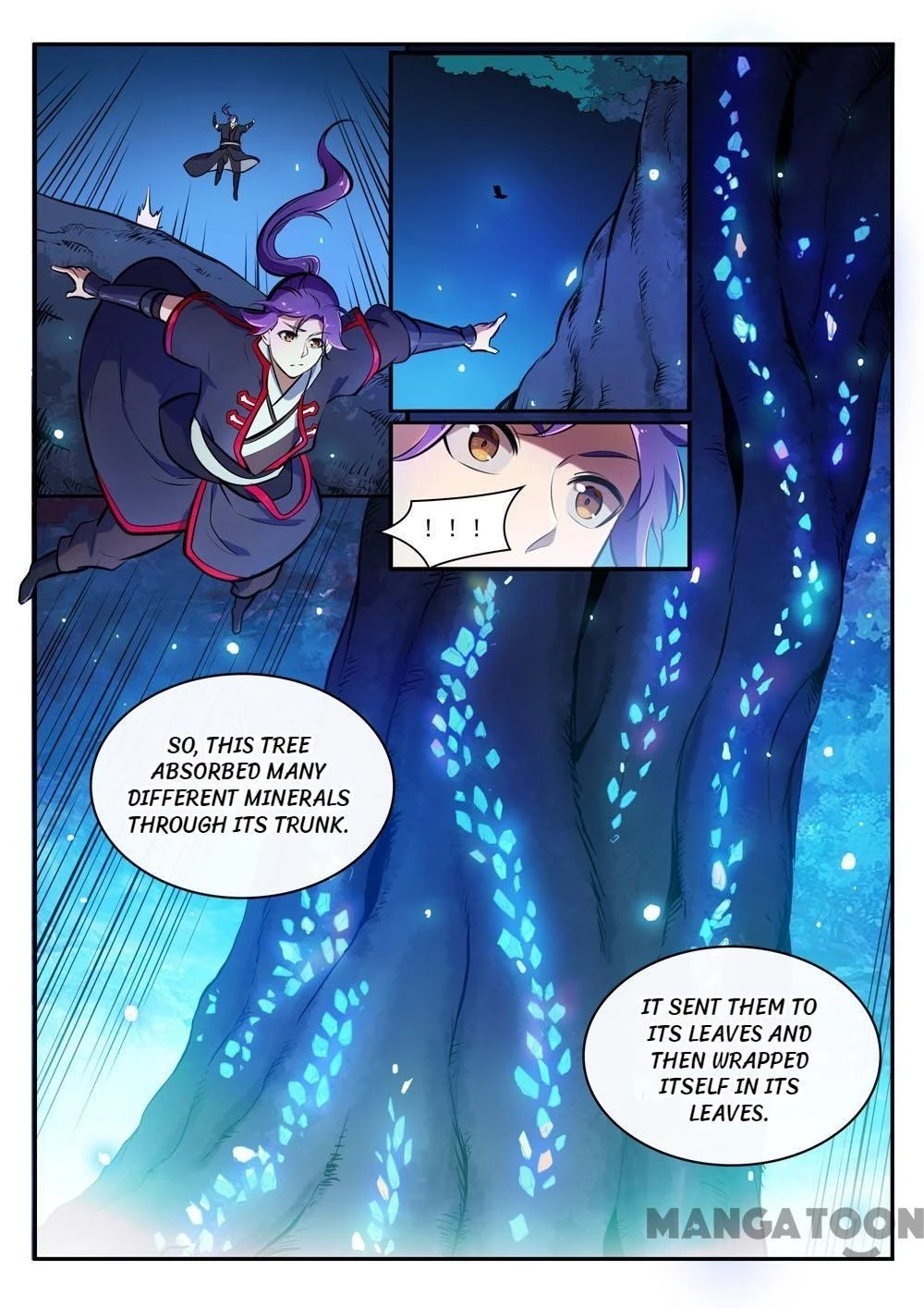 Apotheosis Chapter 411 - 4