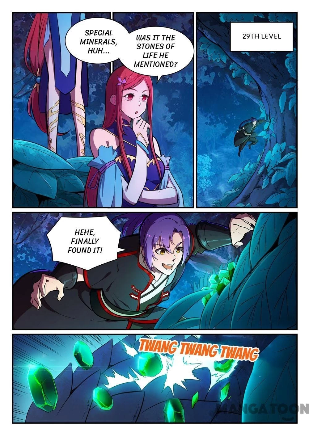 Apotheosis Chapter 411 - 10