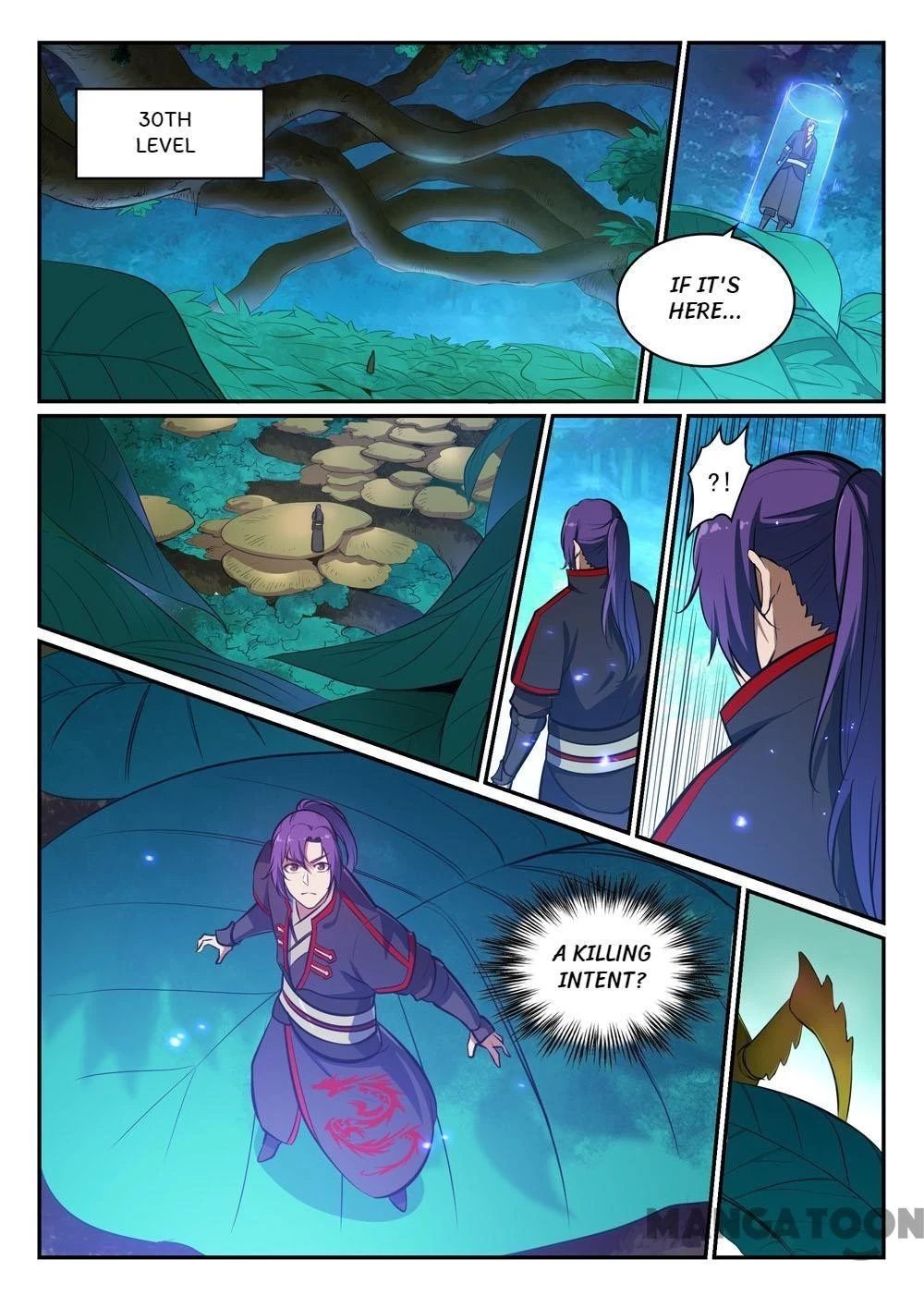 Apotheosis Chapter 412 - 14
