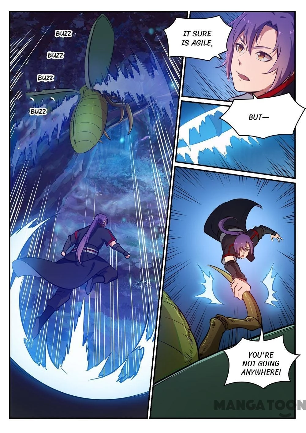 Apotheosis Chapter 413 - 9
