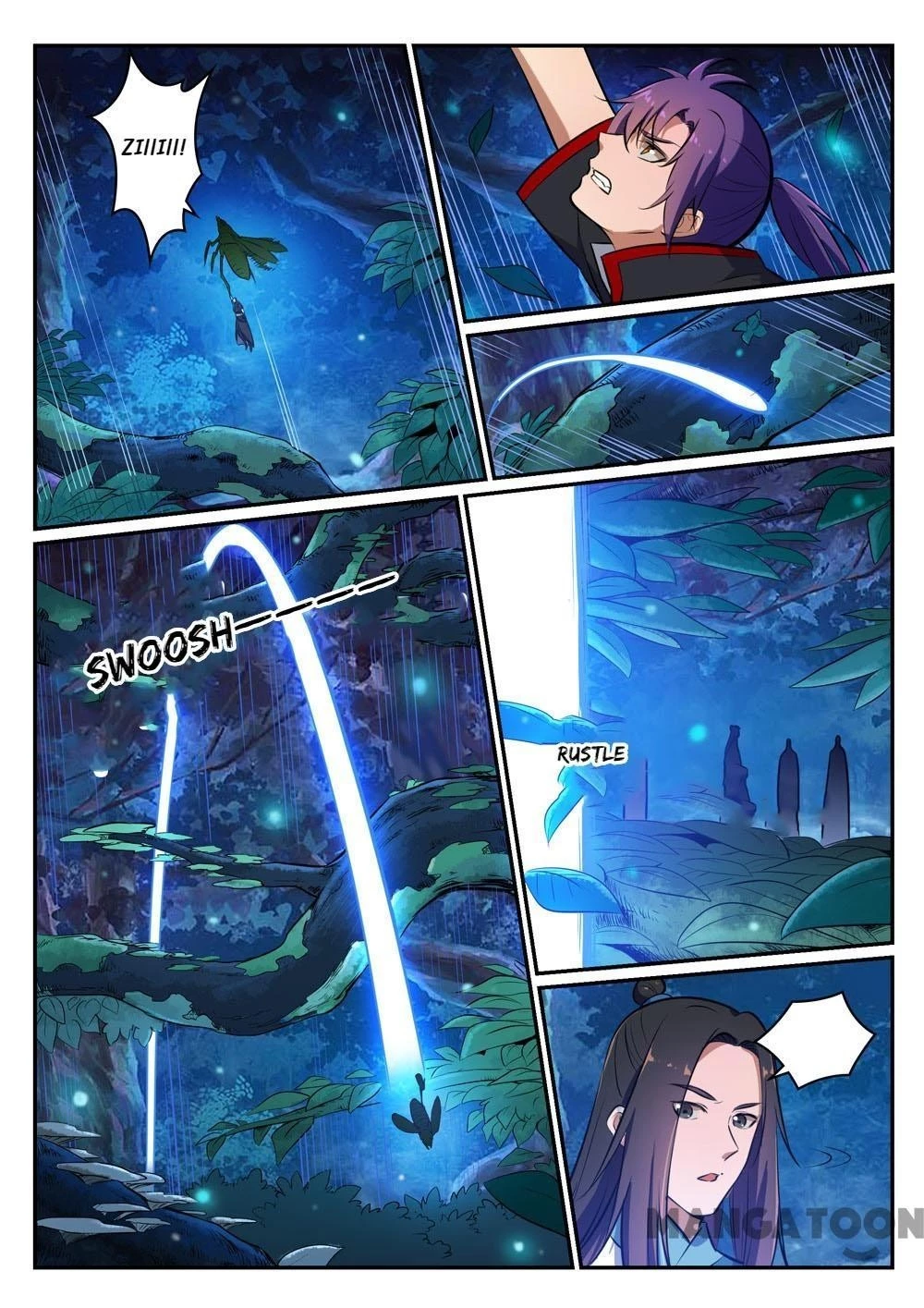 Apotheosis Chapter 413 - 10