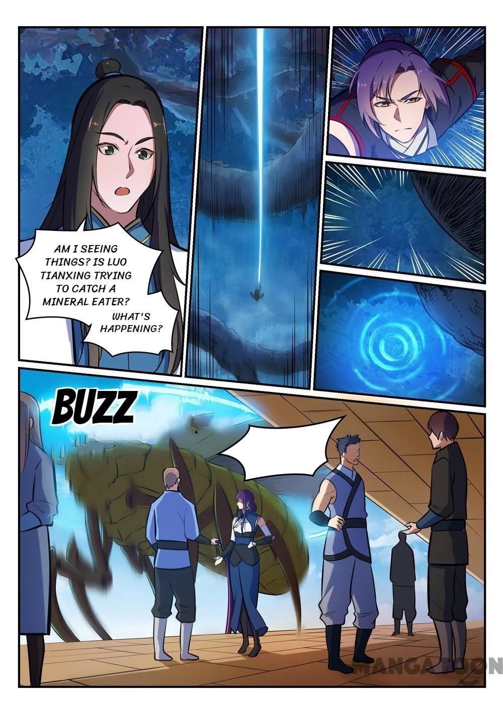 Apotheosis Chapter 413 - 11