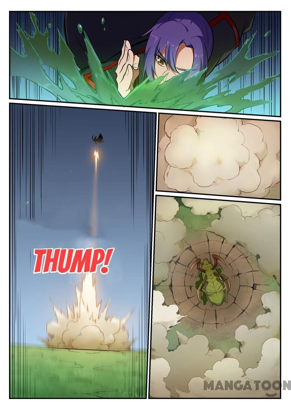 Apotheosis Chapter 413 - 14