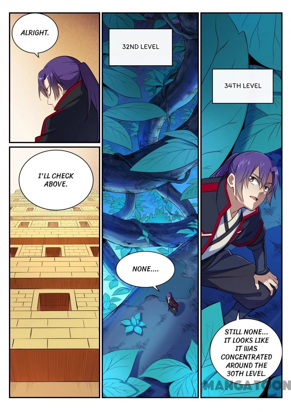 Apotheosis Chapter 414 - 9