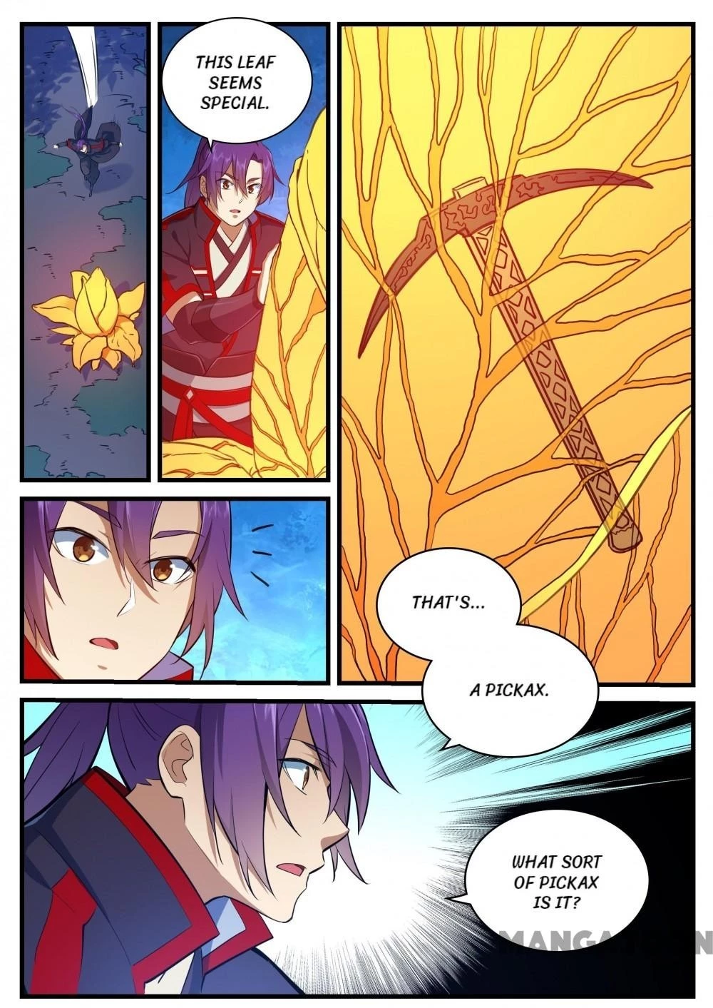 Apotheosis Chapter 414 - 12