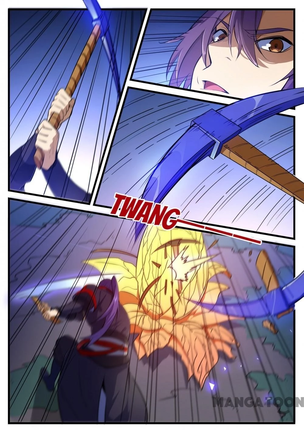 Apotheosis Chapter 414 - 14