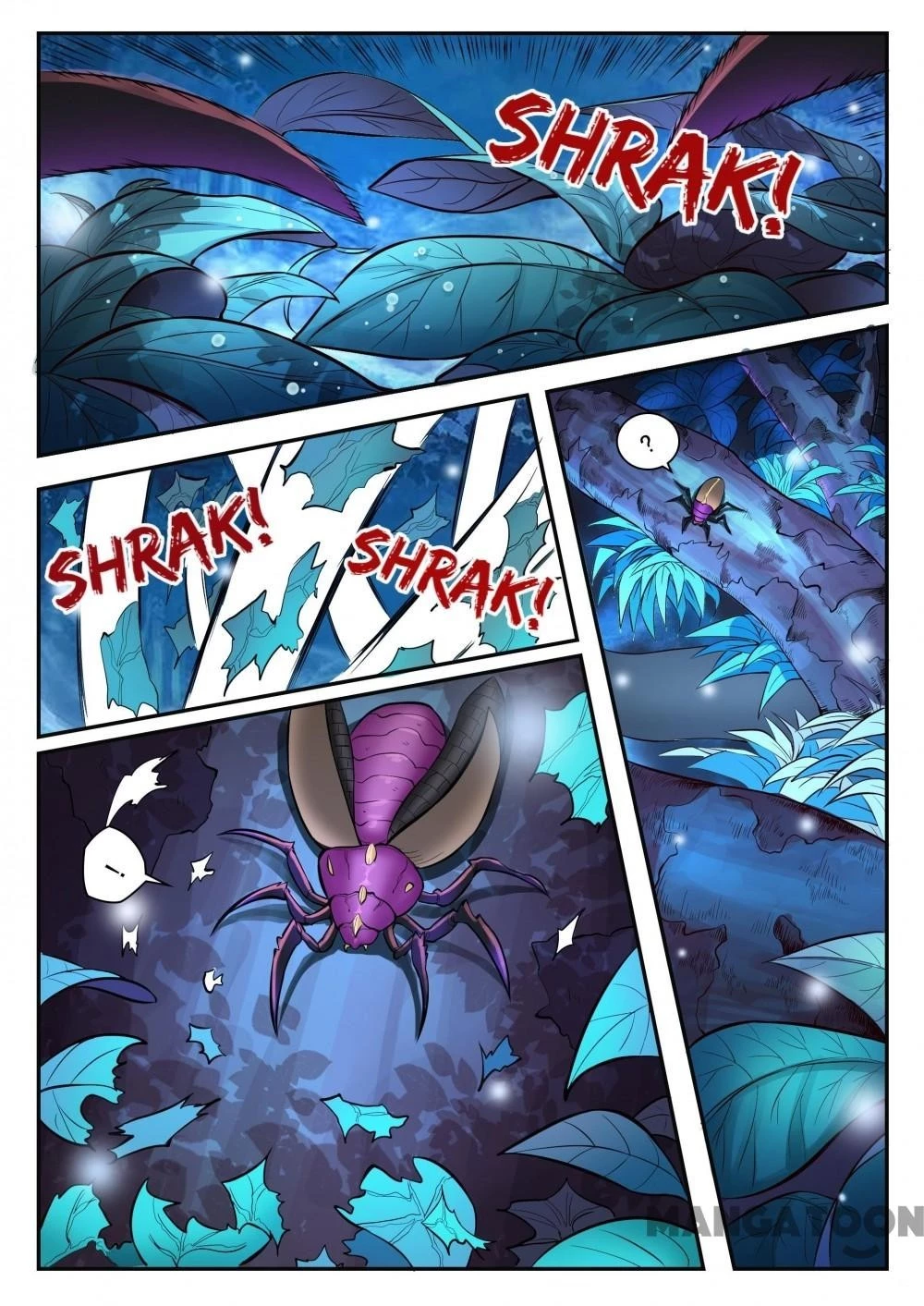 Apotheosis Chapter 415 - 7
