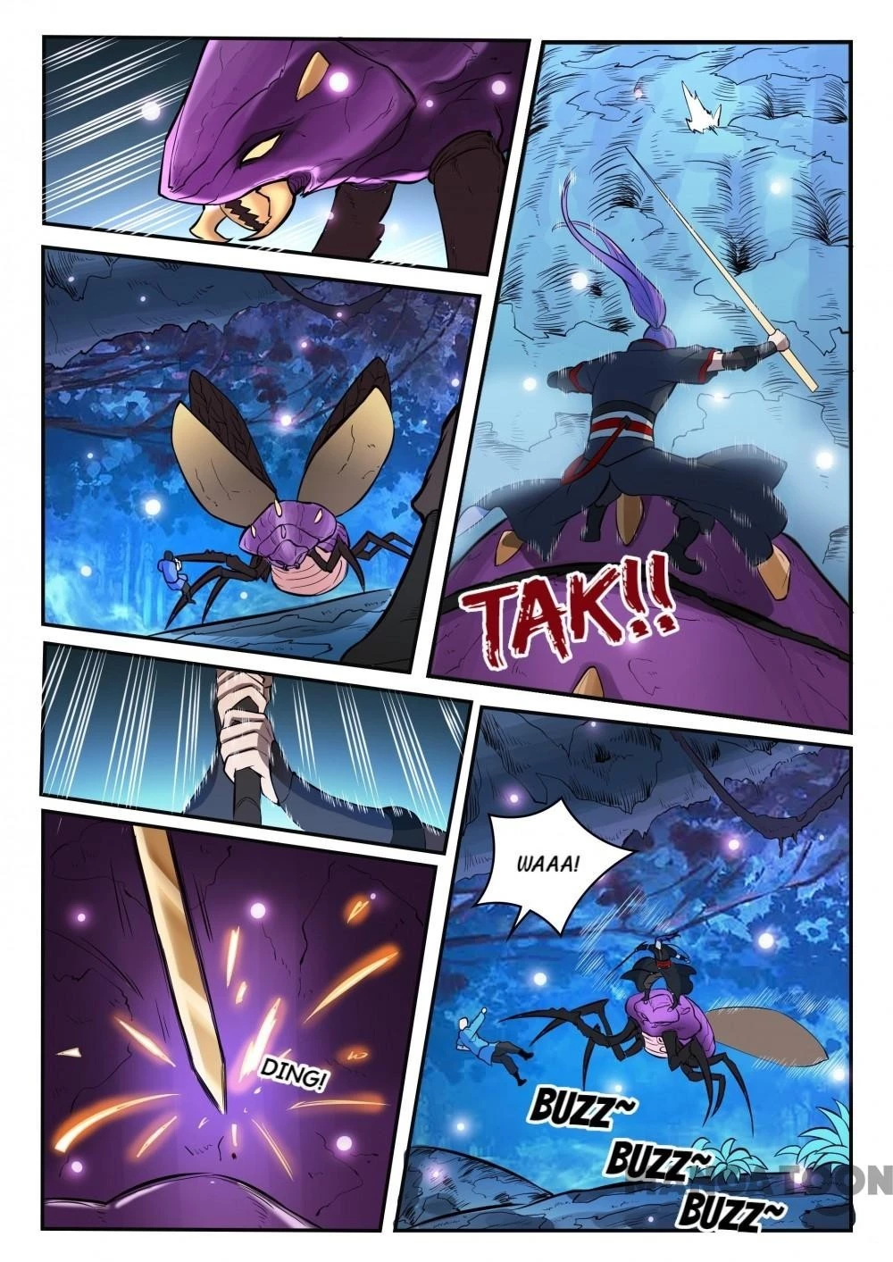 Apotheosis Chapter 415 - 11