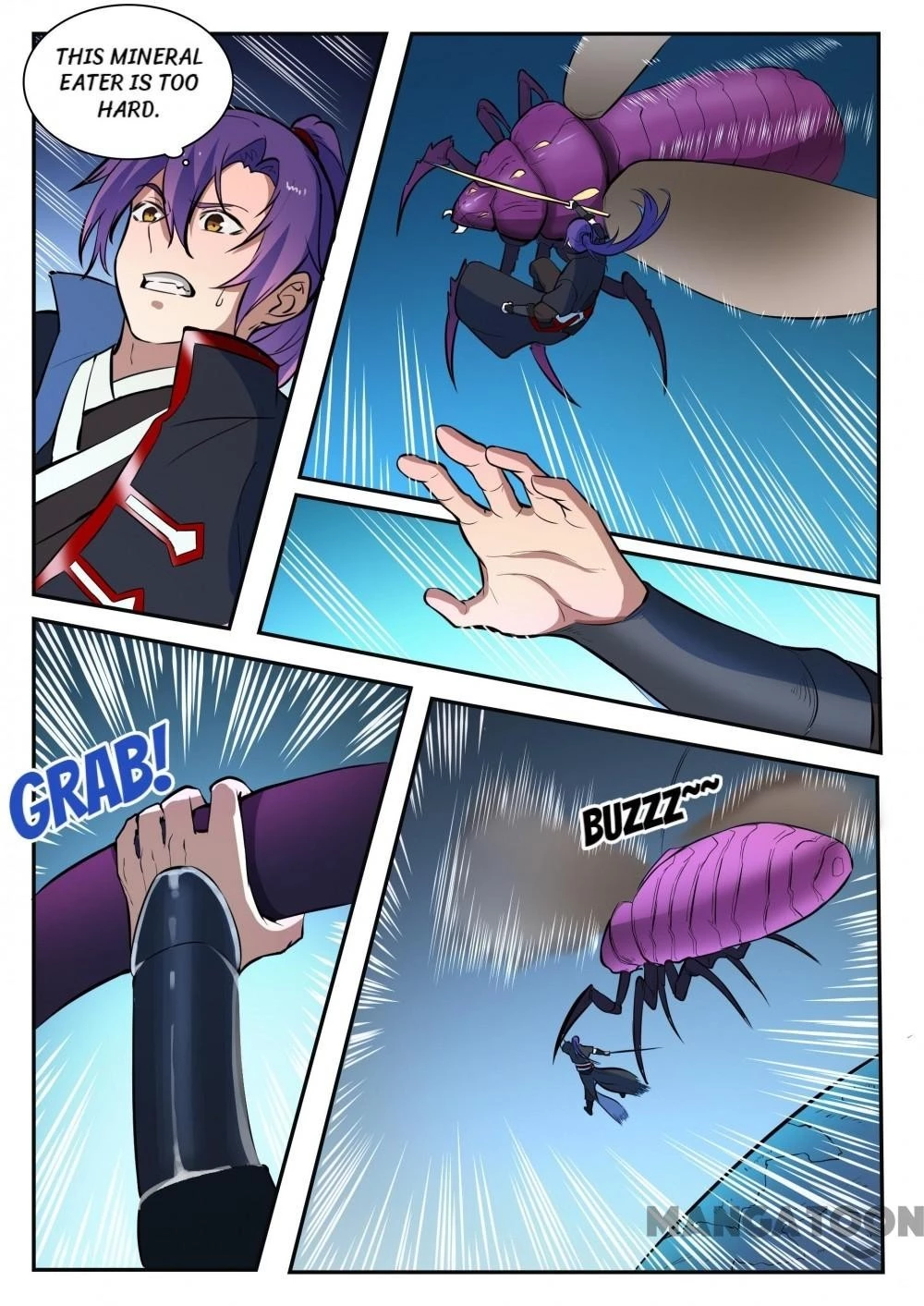 Apotheosis Chapter 415 - 12