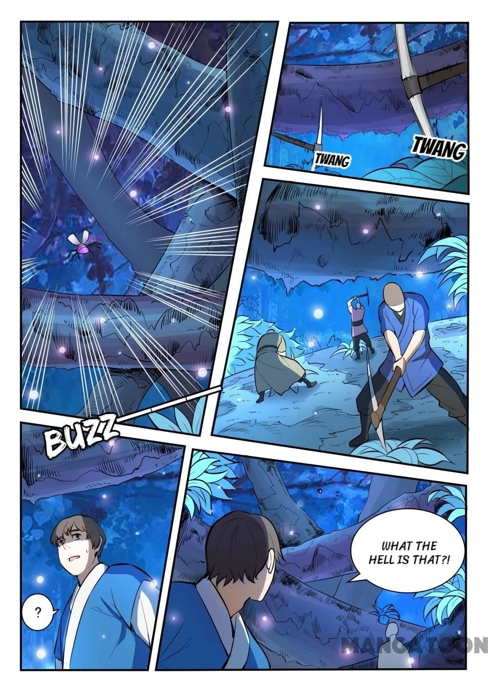 Apotheosis Chapter 415 - 13