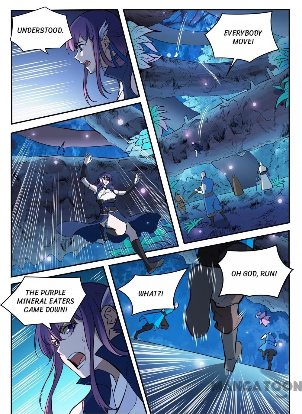 Apotheosis Chapter 415 - 15