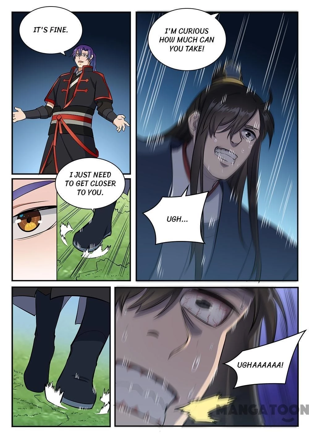 Apotheosis Chapter 418 - 11