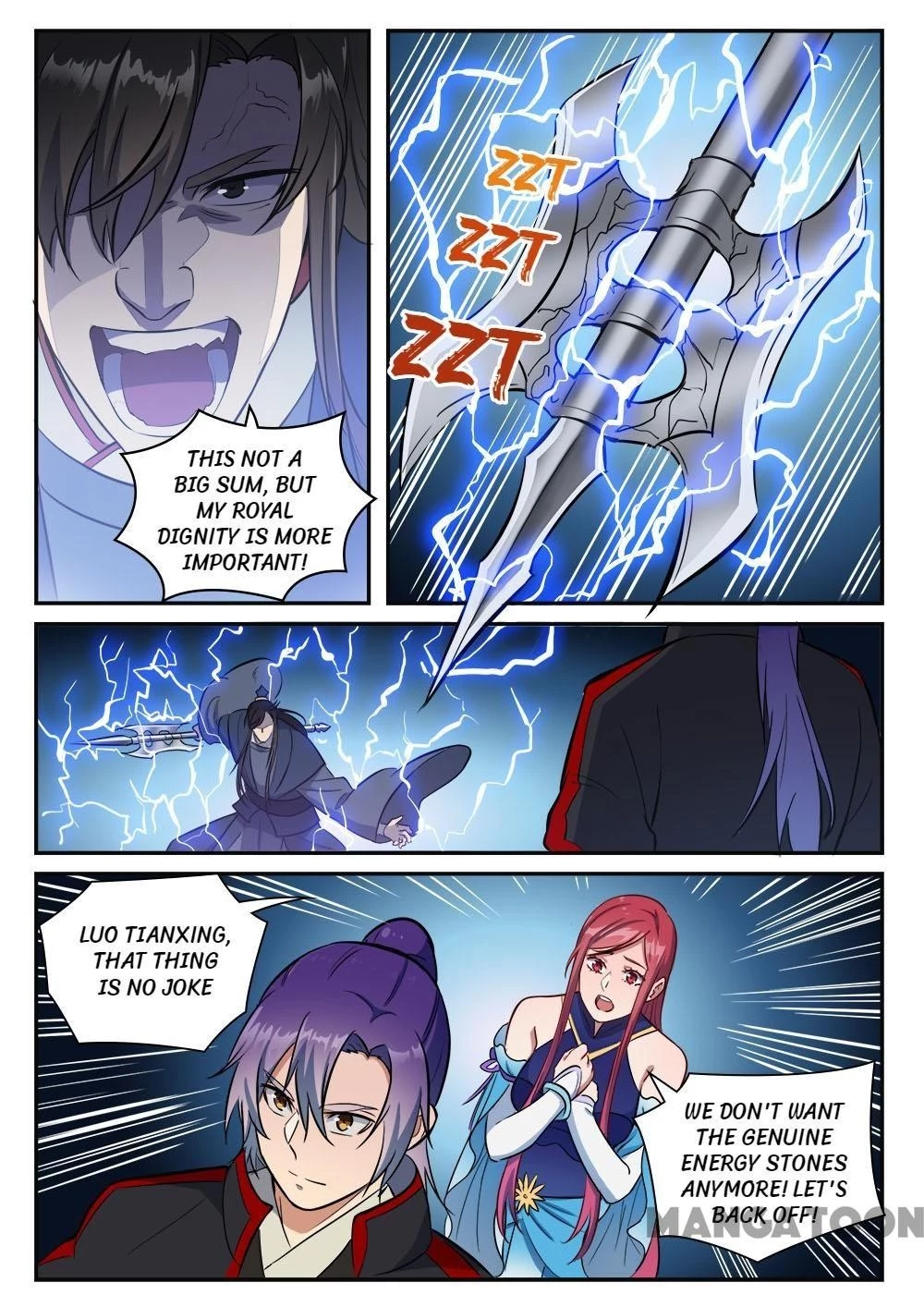 Apotheosis Chapter 418 - 13