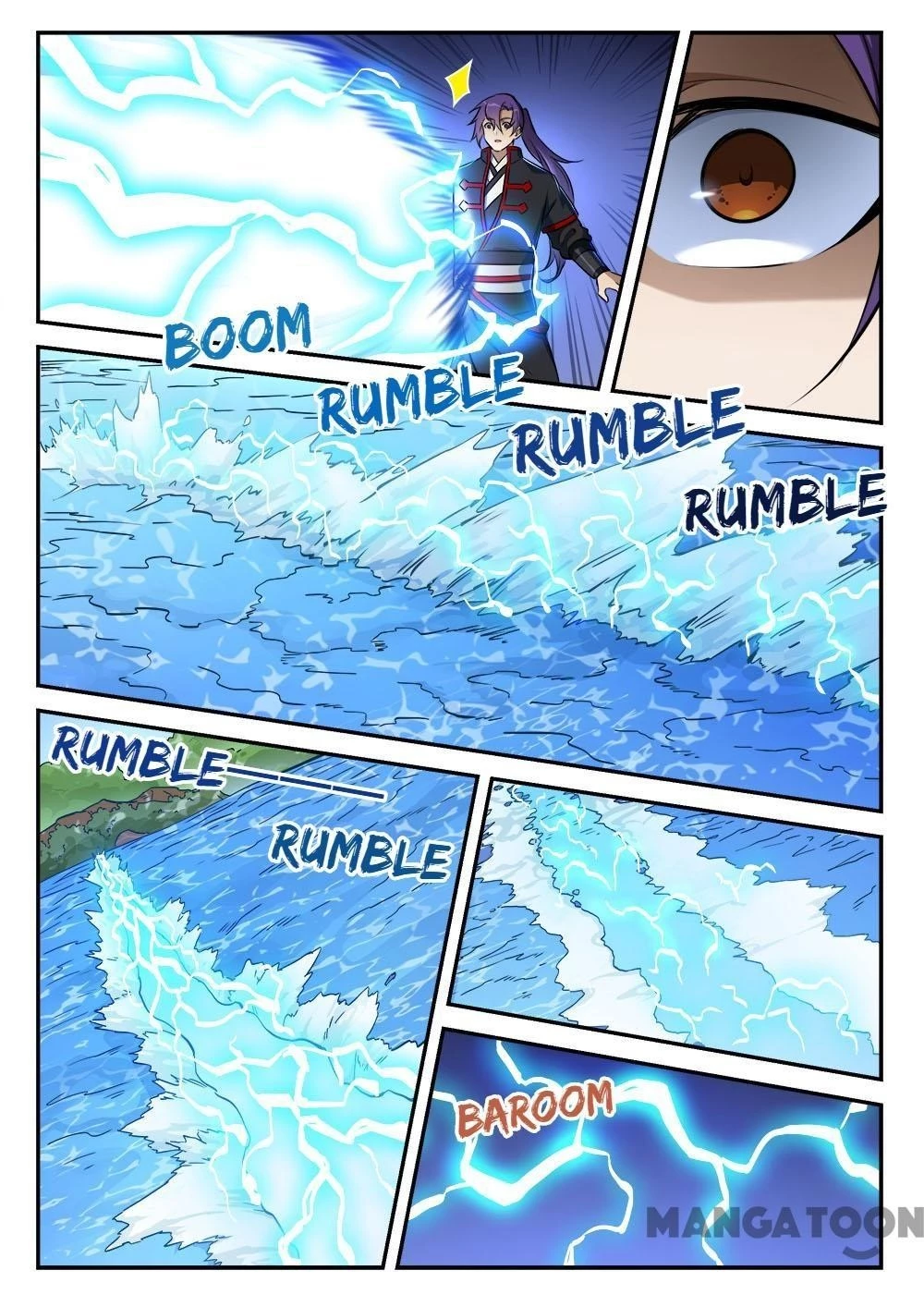 Apotheosis Chapter 419 - 1