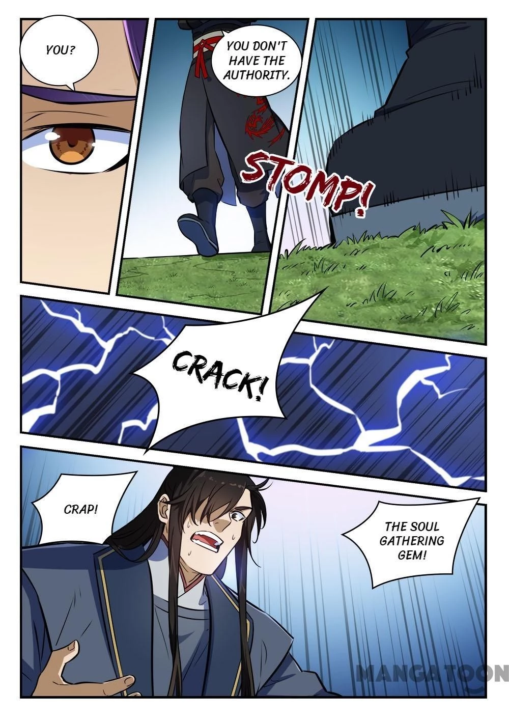 Apotheosis Chapter 419 - 4
