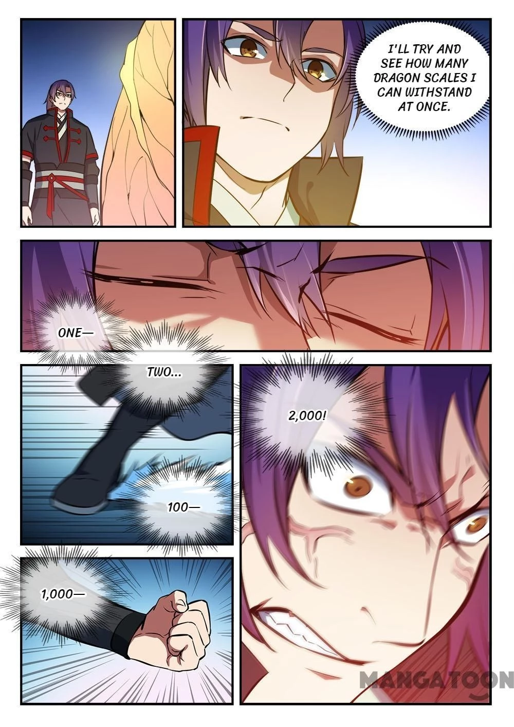 Apotheosis Chapter 419 - 8