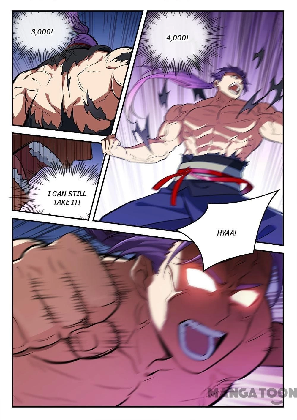 Apotheosis Chapter 419 - 9