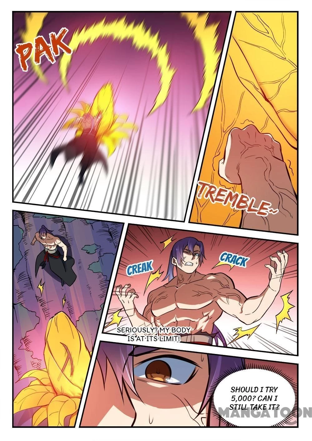 Apotheosis Chapter 419 - 10