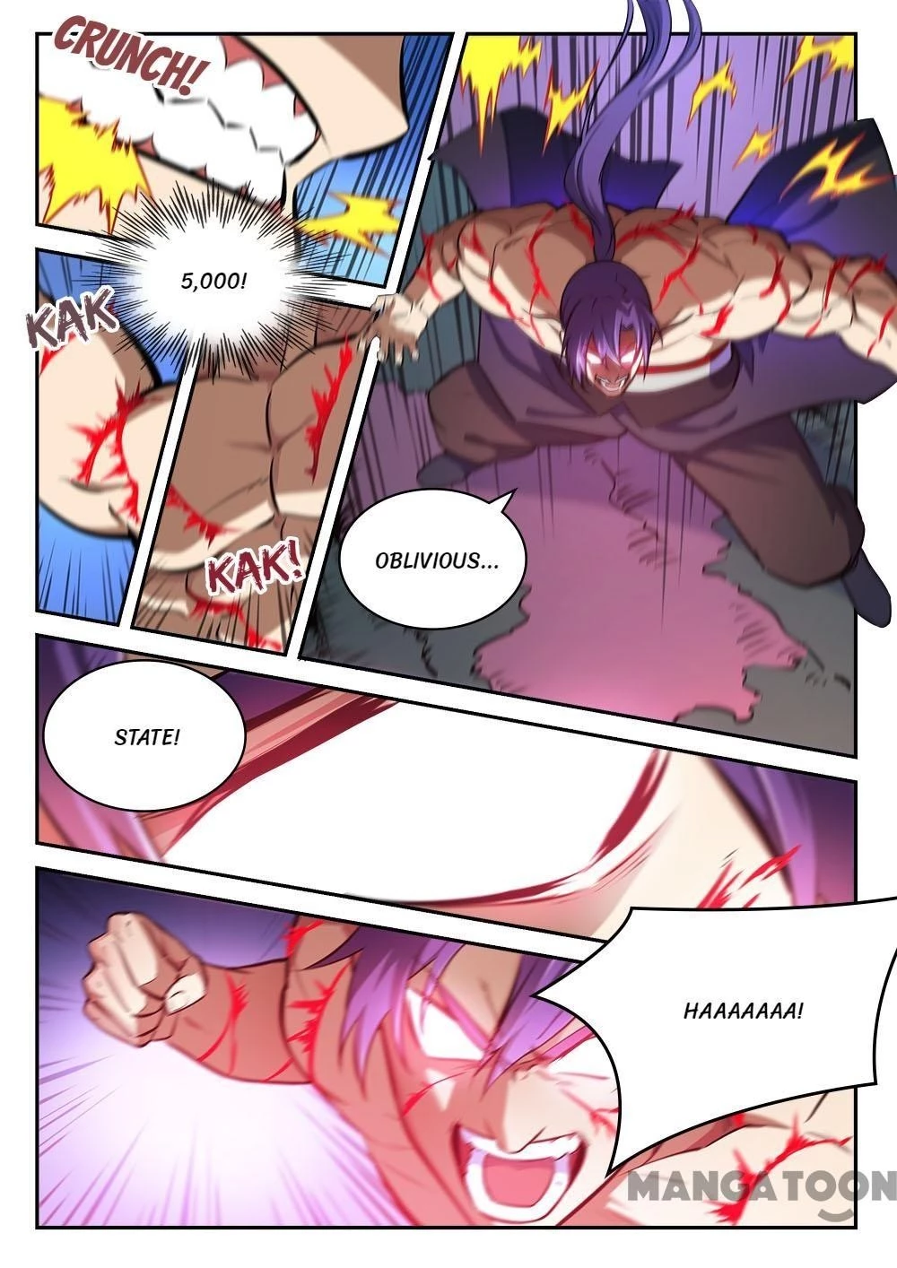 Apotheosis Chapter 419 - 11