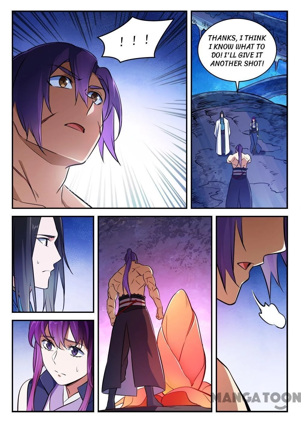 Apotheosis Chapter 419 - 14