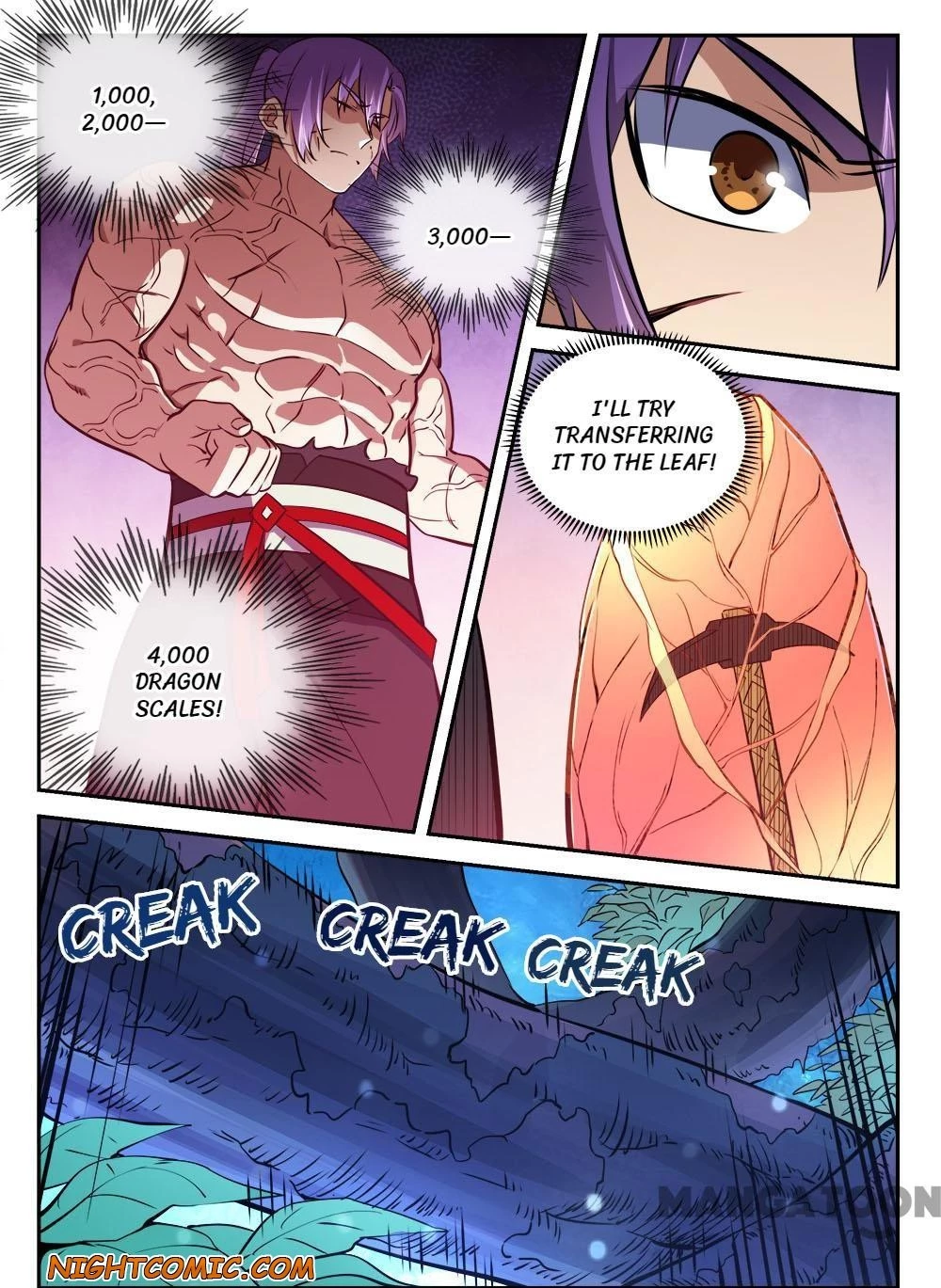 Apotheosis Chapter 419 - 15