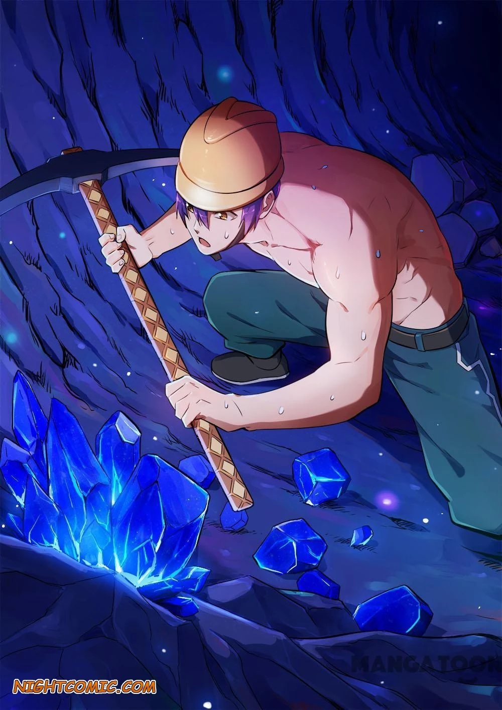 Apotheosis Chapter 420 - 1
