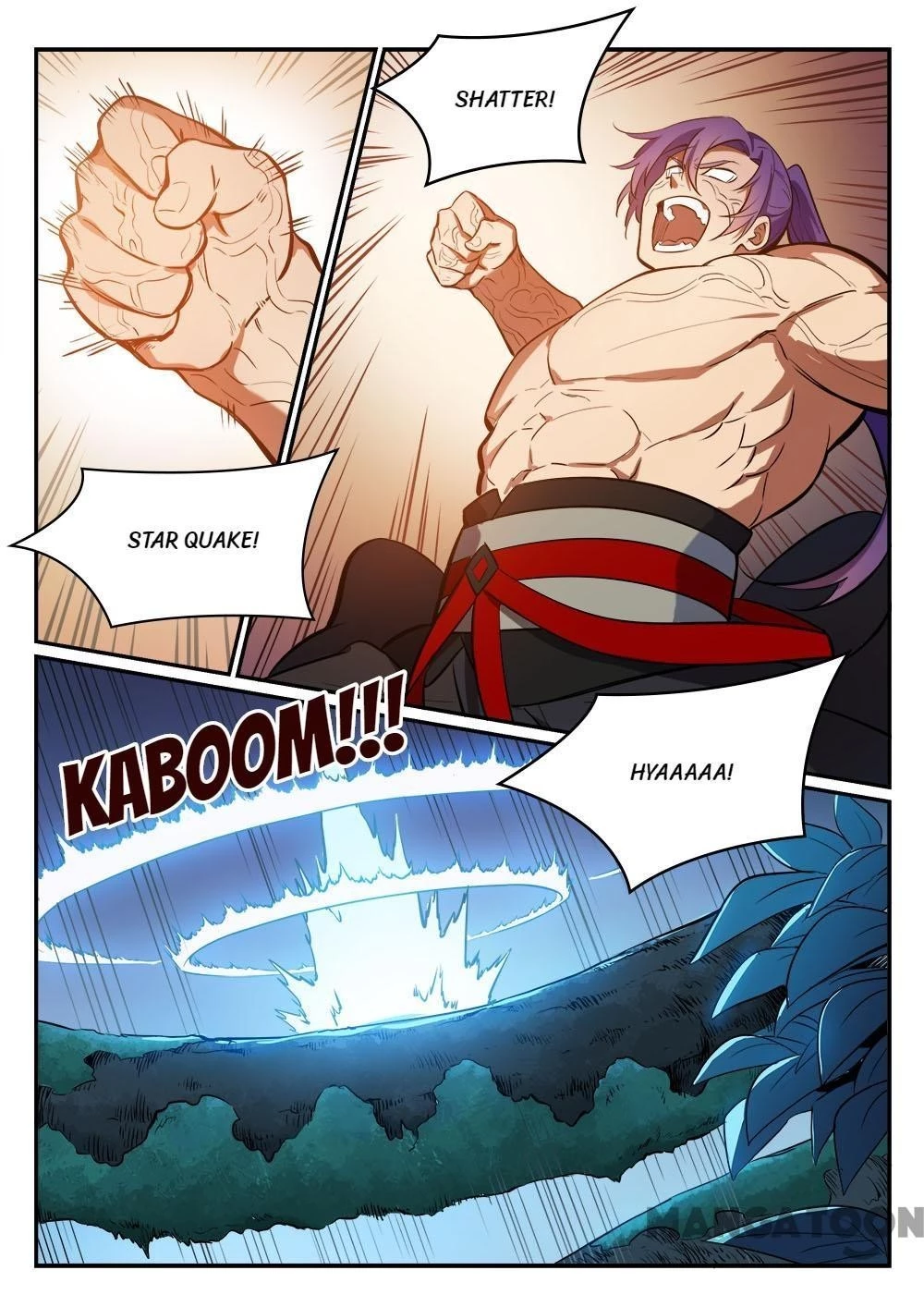 Apotheosis Chapter 420 - 5