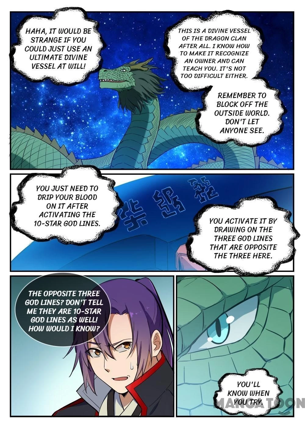 Apotheosis Chapter 420 - 10
