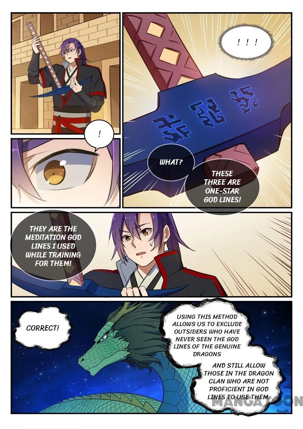 Apotheosis Chapter 420 - 11