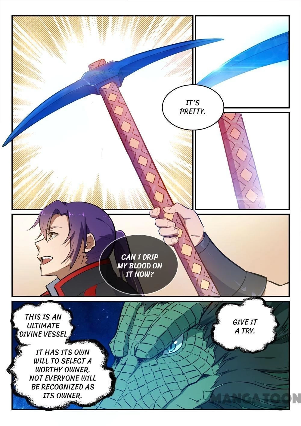 Apotheosis Chapter 420 - 13