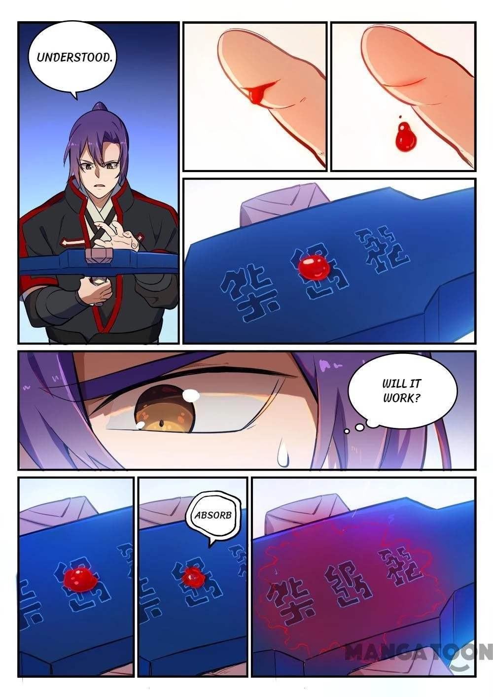 Apotheosis Chapter 420 - 14
