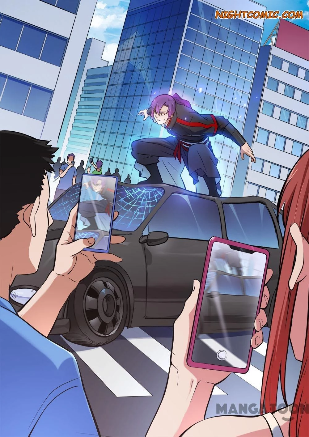 Apotheosis Chapter 421 - 1