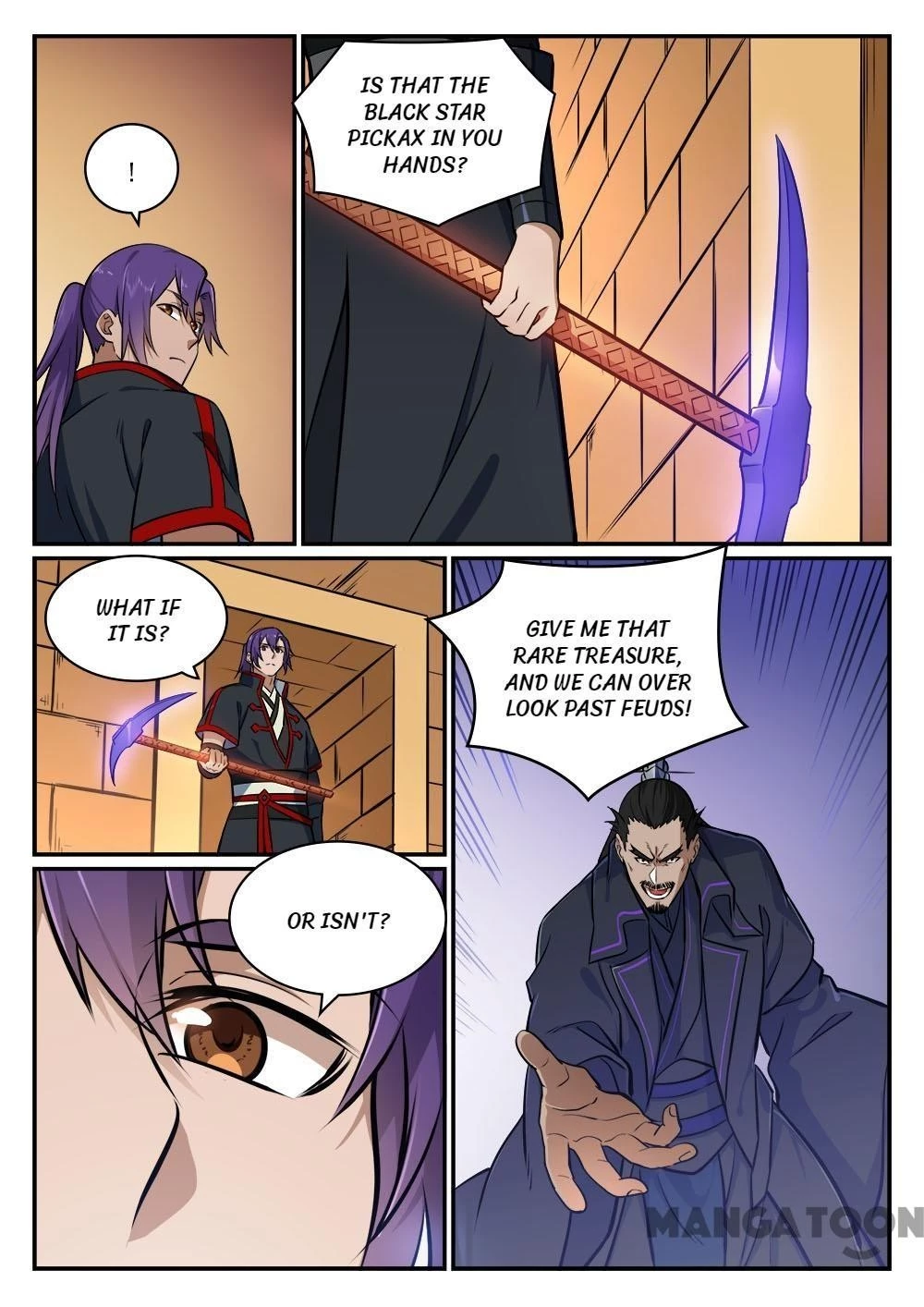 Apotheosis Chapter 421 - 10