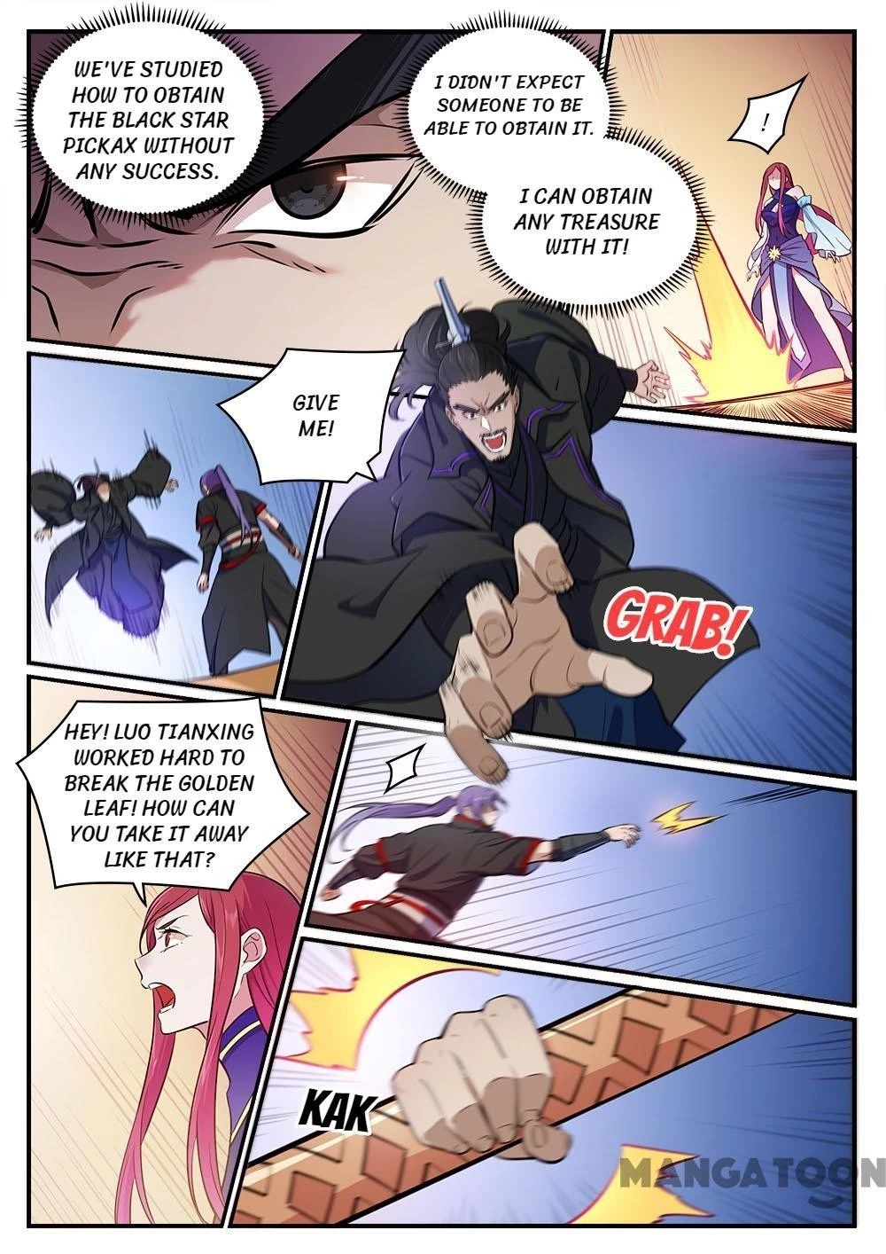 Apotheosis Chapter 421 - 11