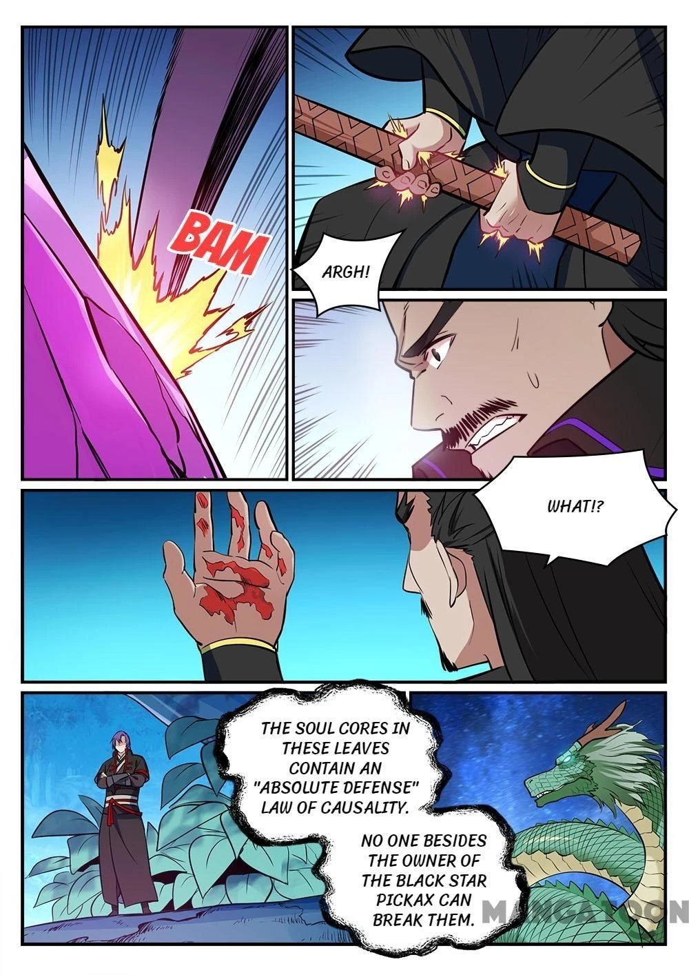 Apotheosis Chapter 421 - 13
